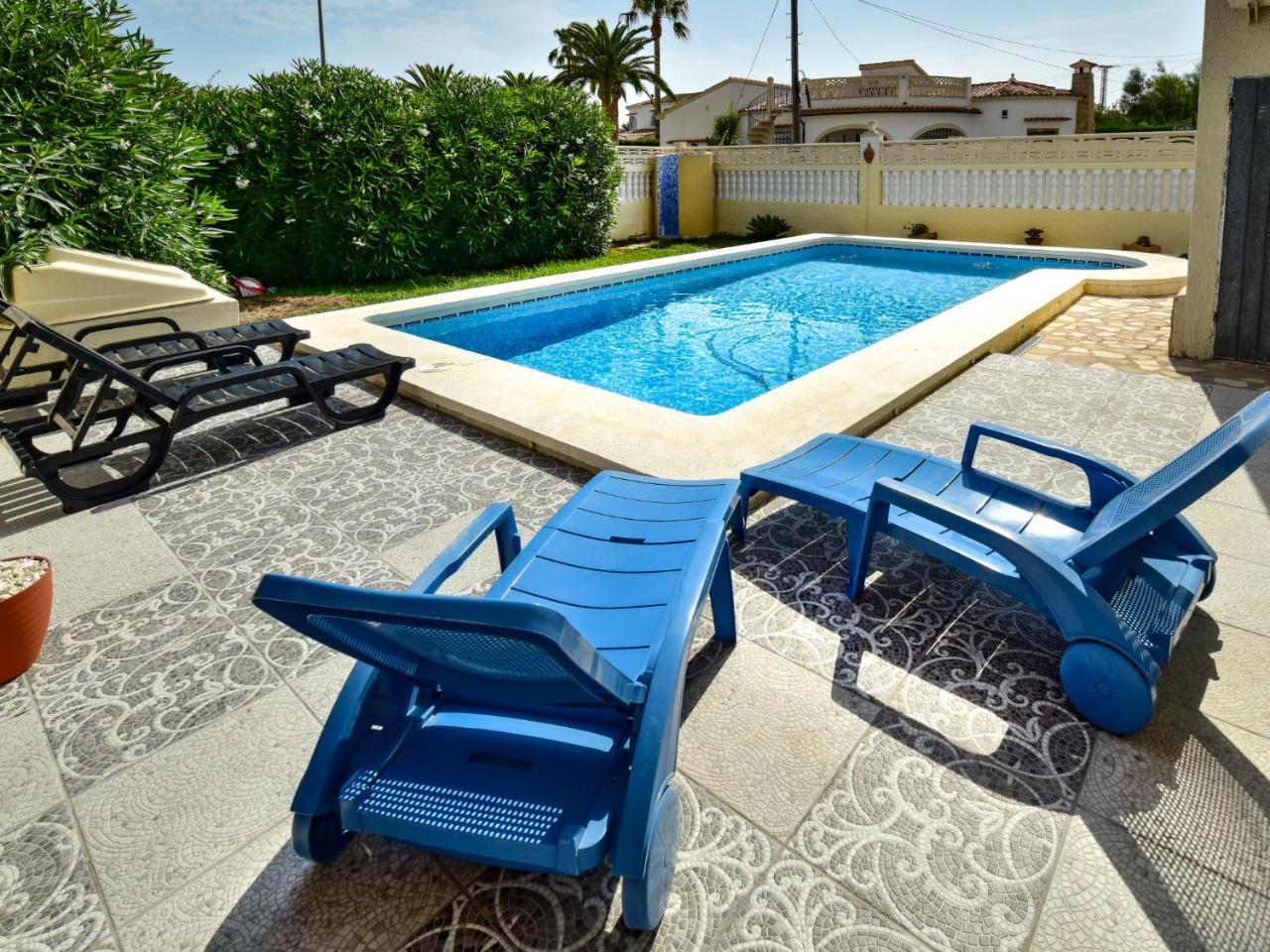 Villa Somnium Mare By Interhome Els Poblets Ngoại thất bức ảnh