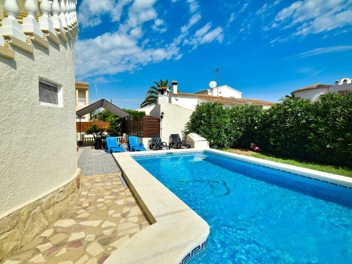 Villa Somnium Mare By Interhome Els Poblets Ngoại thất bức ảnh