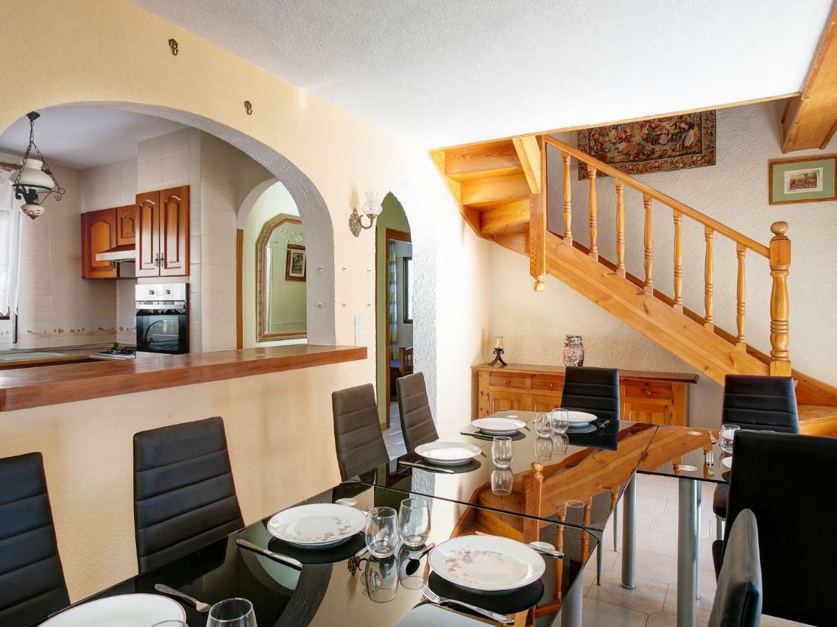 Villa Somnium Mare By Interhome Els Poblets Ngoại thất bức ảnh