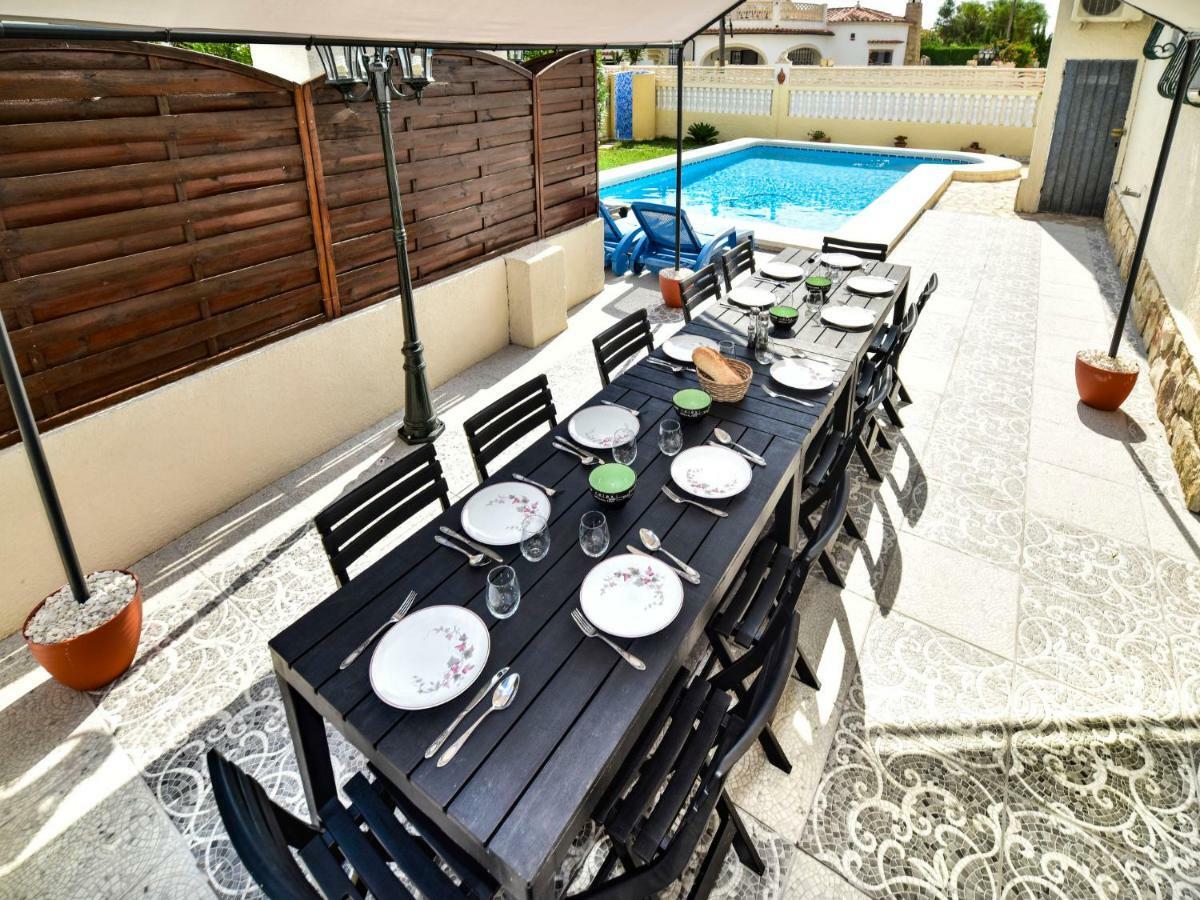 Villa Somnium Mare By Interhome Els Poblets Ngoại thất bức ảnh