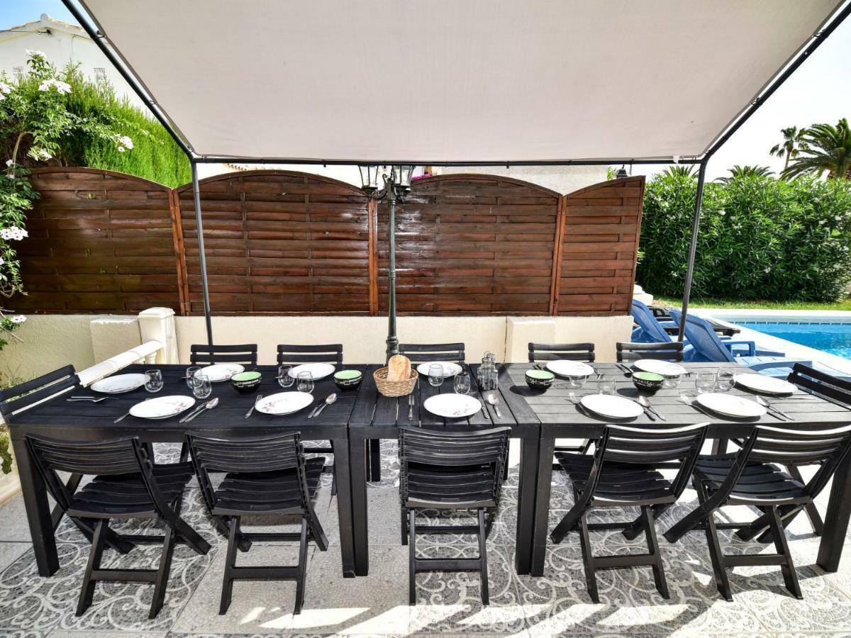 Villa Somnium Mare By Interhome Els Poblets Ngoại thất bức ảnh